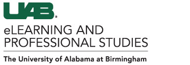 UAB Professional Studies Corporate Logo